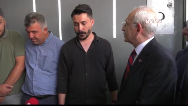 Kılıçdaroğlu'nun Konya'da Dinlediği Emekli: Karnım Aç. 2 Bin 503 Lira Maaş Alıyorum. Oğlum Üniversiteyi Kazansa Bile Okutamayacağım