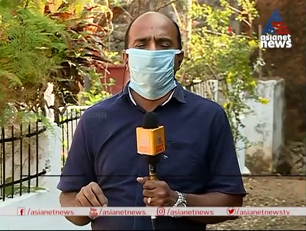 കര്‍ശ്ശന നീരീക്ഷണം അനുസരിക്കാതെ കൊവിഡ് രോഗിയുടെ മകന്‍, ജനകീയ സര്‍വേക്ക് അധികൃതര്‍