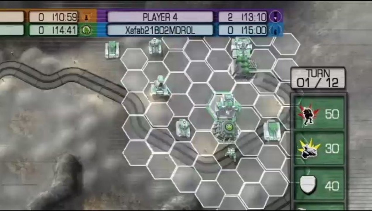 Military Madness - Trailer