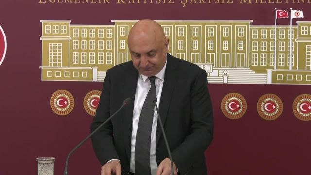 CHP'li Özkoç: Milletine Sürtük Diyen, Milletine Çürük Diyen Bir Cumhurbaşkanının İtibarı Söz Konusu Olamaz