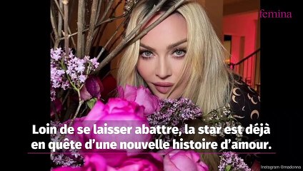 Madonna célibataire : à 63 ans, elle cherche l’amour…. « Il doit être sans rides et sans cheveux gris », les exigences de la star