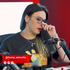 Hony Estrella: ¨Desde Palacio llaman a que no hablen de ciertos temas¨