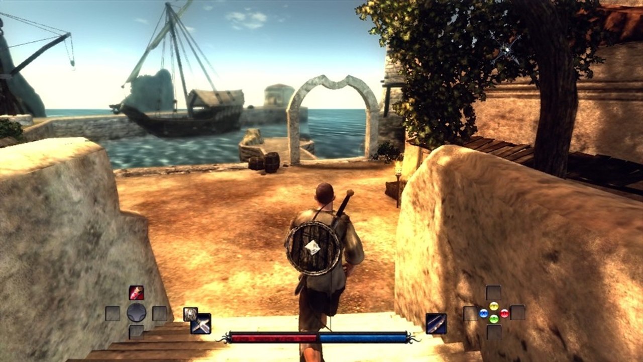 Risen - Preview-Video