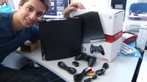 PlayStation 3 Slim - Boxenstopp
