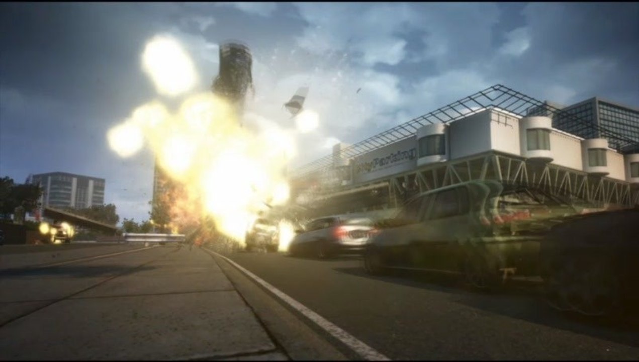 Alarm für Cobra 11: Highway Nights - Trailer