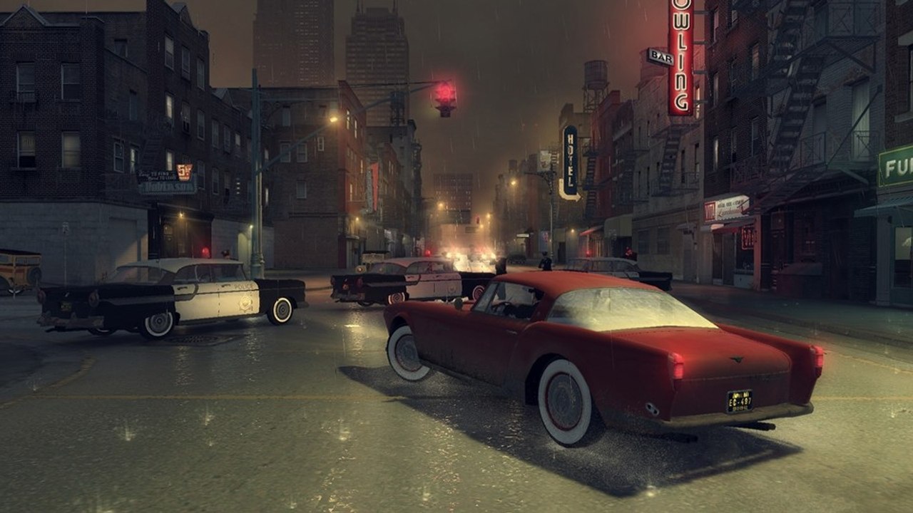 Mafia 2 - Preview-Video