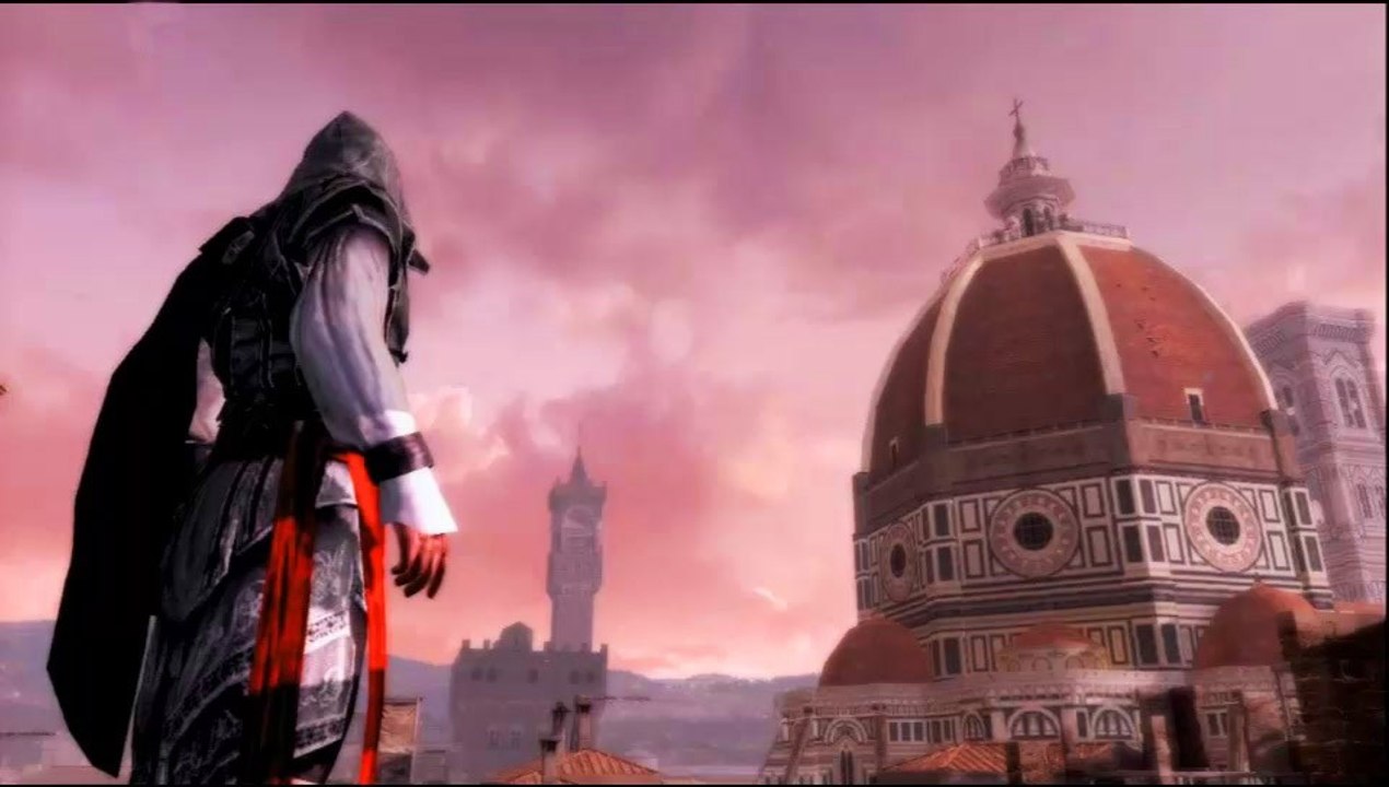 Assassin's Creed 2 - Gameplay-Trailer