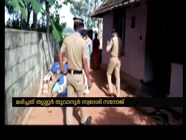 മദ്യം കിട്ടാതെ രണ്ടുദിവസം അസ്വസ്ഥനായി നടന്നു, മൂന്നാംനാള്‍ തൂങ്ങിമരിച്ചു