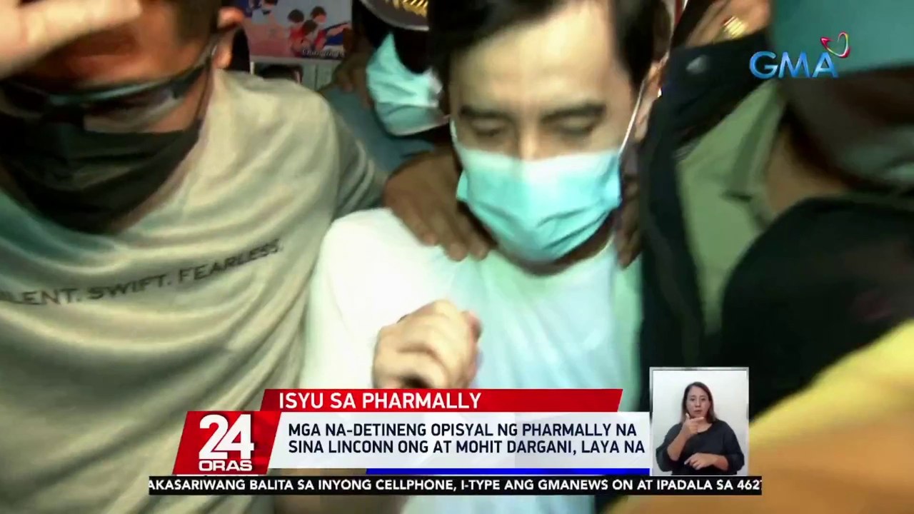 Sen. Hontiveros, balak daw kasuhan ng kampo nina Ong at Dargani dahil sa pamimilit daw sa mga testigo; Hontiveros, itinanggi ang paratang | 24 Oras