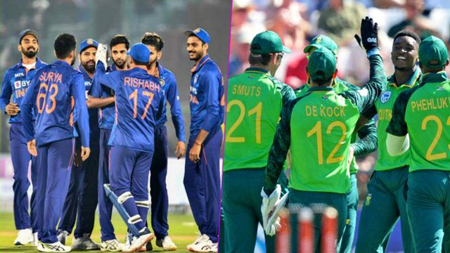 T20 ಕ್ರಿಕೆಟ್ ನಲ್ಲಿ ಭಾರತದ ವಿಶ್ವದಾಖಲೆಯನ್ನು ತಪ್ಪಿಸೋದೇ ದಕ್ಷಿಣ ಆಫ್ರಿಕಾ ಗುರಿ | Oneindia Kannada