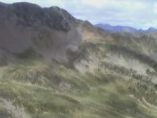 ANDORRE - Pic de l'Estanyo 2915m