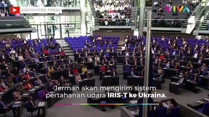 Intip Senjata Canggih Jerman Buat Anggota Baru NATO