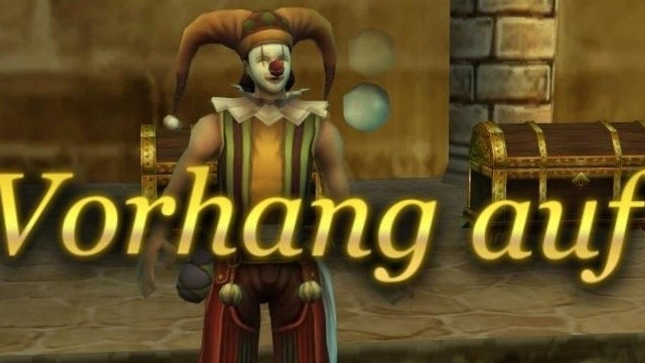 Runes of Magic - Minispiel-Trailer: Parcours des Schreckens