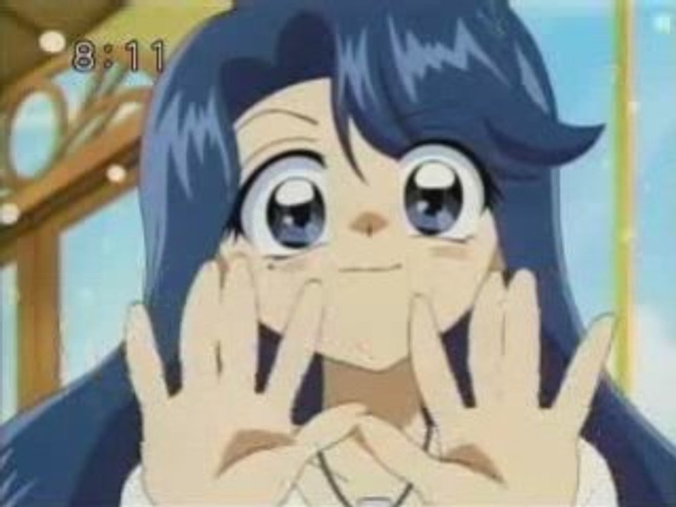 personnage de mermaid melody