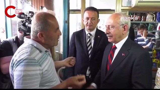 Kılıçdaroğlu'na AKP'nin kalesinde dert yandılar: 'Açız yani açız'