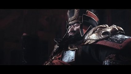 Total War_ THREE KINGDOMS - Dong Zhuo Reveal Trailer