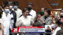VP-elect Sara Duterte: pagsira ng PDEA sa nasabat na P14-B halaga ng ilegal na droga, simbolo ng maayos na pamumuno | 24 Oras
