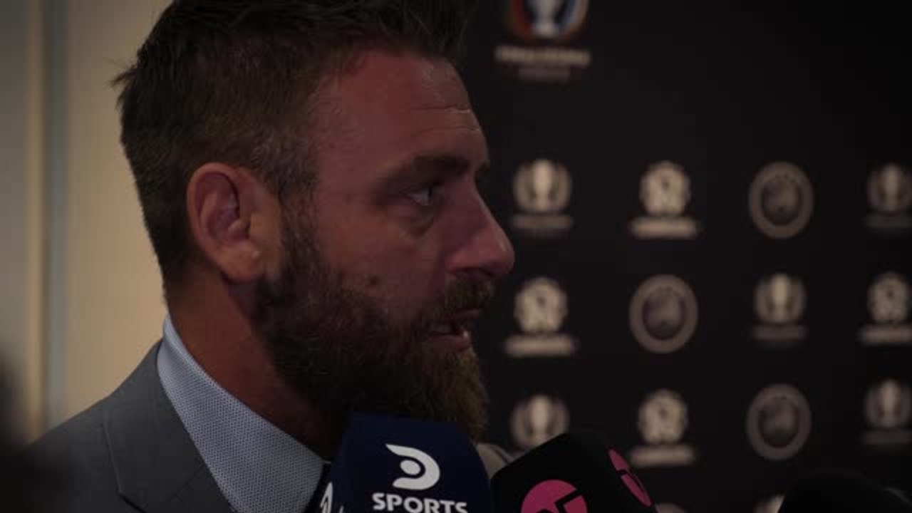 Finalissima - De Rossi : “Je voudrais que l'Argentine gagne le Mondial”