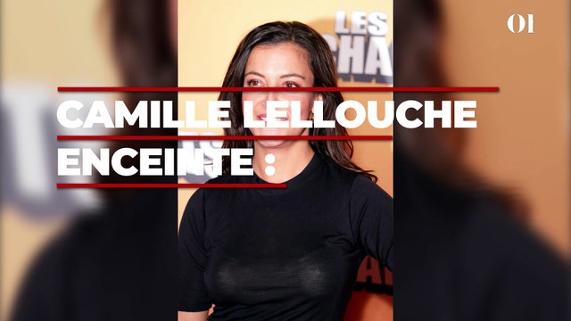 Camille Lellouche enceinte : varices, cellulite, incontinence… Elle lève le tabou de la grossesse sans aucun filtre (VIDÉO)