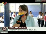 Comunidad Educativa Gran Colombia muestra confianza en el plan “Una Gota de Amor para mi Escuela”