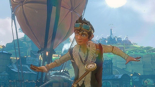 Unreal Tournament 3-Mod: Airborn - Action-Adventure mit Traumgrafik