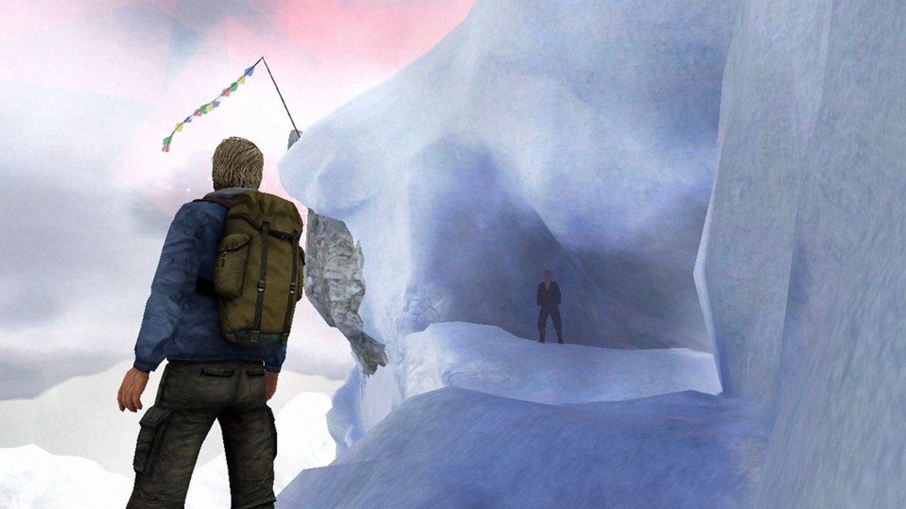 Cursed Mountain - Test-Video