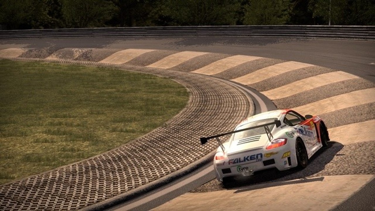 Need for Speed: Shift - Spa-Trailer