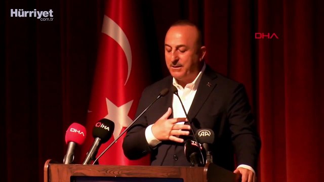 Bakan Çavuşoğlu'ndan flaş İsveç ve Finlandiya açıklaması