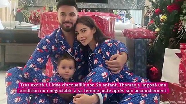 Nabilla : Thomas Vergara impose ses conditions pour l'accouchement