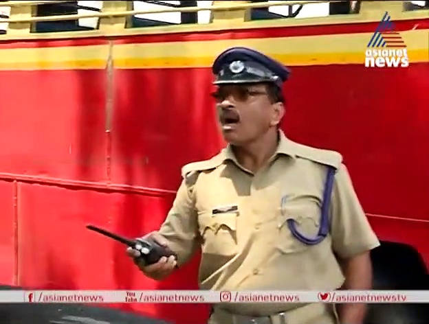 വീണ്ടും കെഎസ്ആര്‍ടിസി വക മിന്നല്‍ പ്രയോഗം, കാണാം കഥ നുണക്കഥ