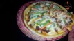 Potato Pizza Recipe | Pizza Recipe Without Oven| crispy food by saghir abbas