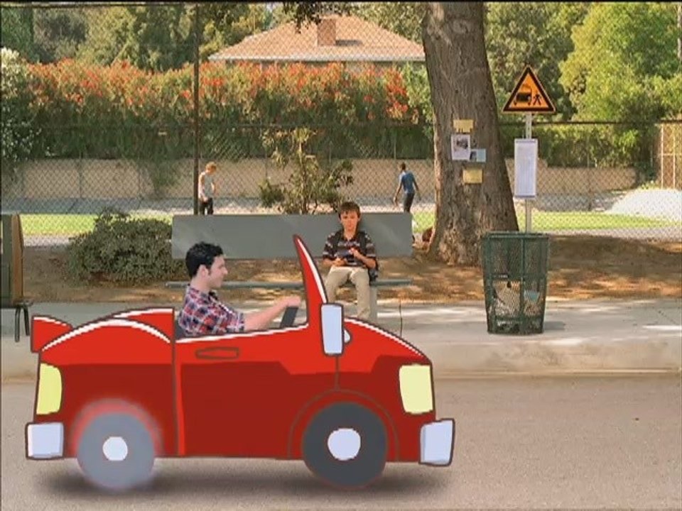 Scribblenauts - Werbespot