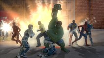 Marvel: Ultimate Alliance 2 - Launch-Trailer
