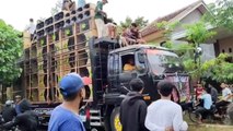 Sound System truck terbesar di Indonesia, Brewog Audio Blitar