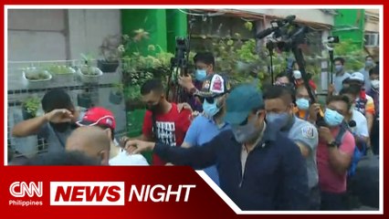 Pharmally execs Dargani, Ong released from Pasay city jail | News Night