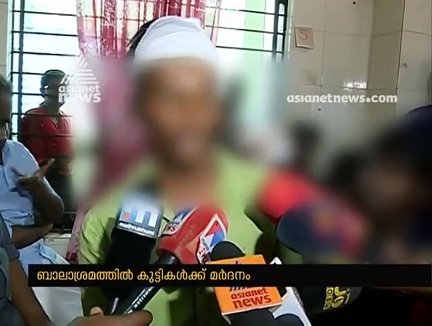 വിശ്വഹിന്ദു പരിഷത്ത് നടത്തുന്ന ബാലാശ്രമത്തില്‍ കുട്ടികള്‍ക്ക് ക്രൂരപീഡനം; ദൃശ്യങ്ങള്‍