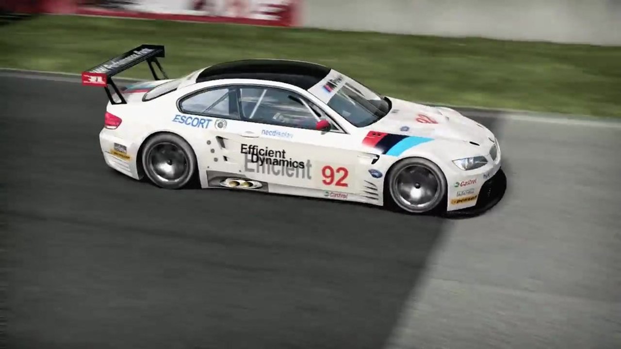 Need for Speed: Shift - Launch-Trailer zum Rennspiel für PS3 & Xbox 360
