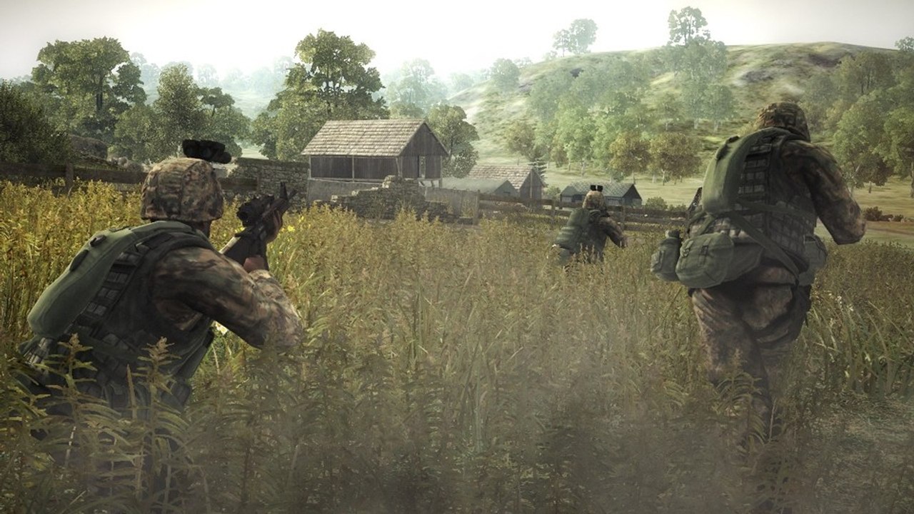 Operation Flashpoint: Dragon Rising - Multiplayer-Trailer