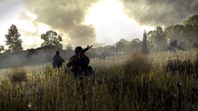 Operation Flashpoint: Dragon Rising - Fog of War-Trailer