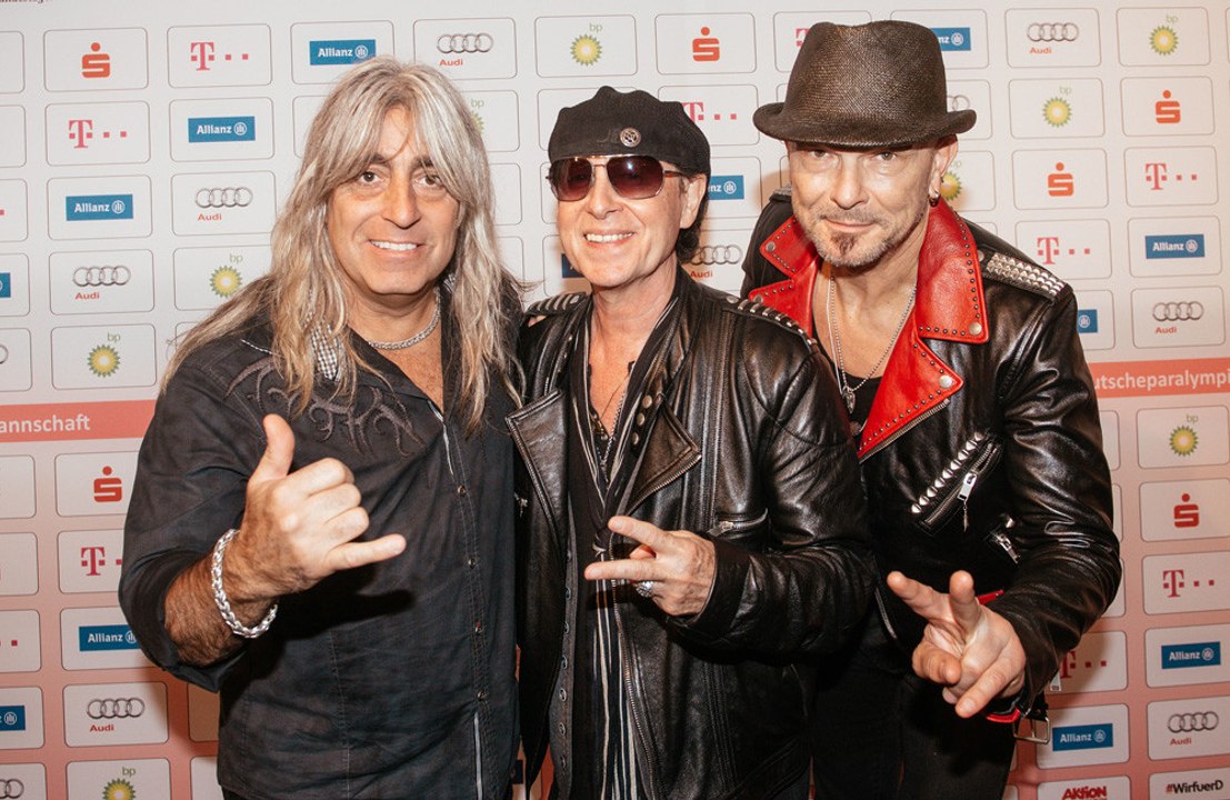 Die Band Scorpions ändert den Text ihres Songs 'Wind of Change' wegen Russland!