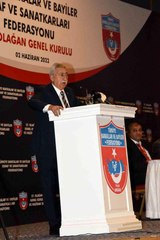 TESK Genel Başkanı Palandöken'den zincir marketlere tepki