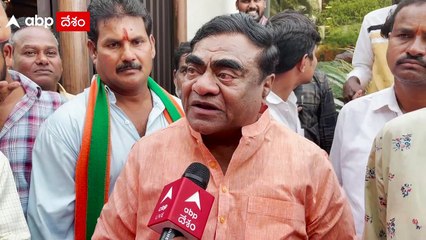 BJP Leader Babu Mohan Interview : ఉద్యమకారులను కొట్టి.. భూములు దోచుకుంటారా..! | ABP Desam