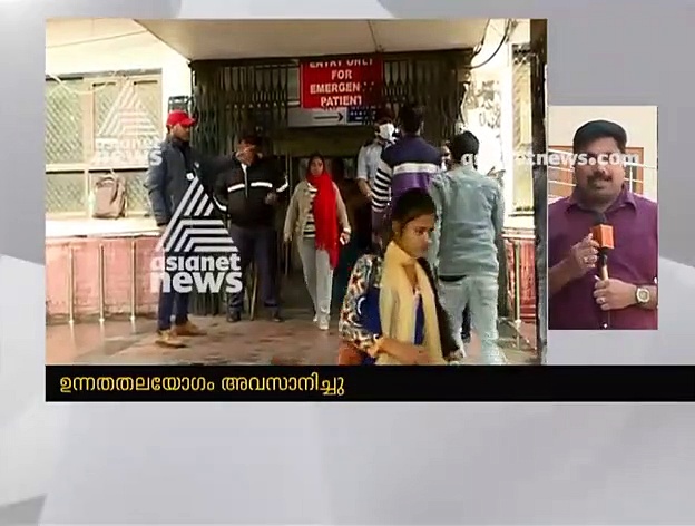 സൈന്യത്തെ വിളിക്കേണ്ട സാഹചര്യമില്ലെന്ന് കേന്ദ്രം, സോഷ്യല്‍മീഡിയ നിരീക്ഷിക്കാന്‍ തീരുമാനം