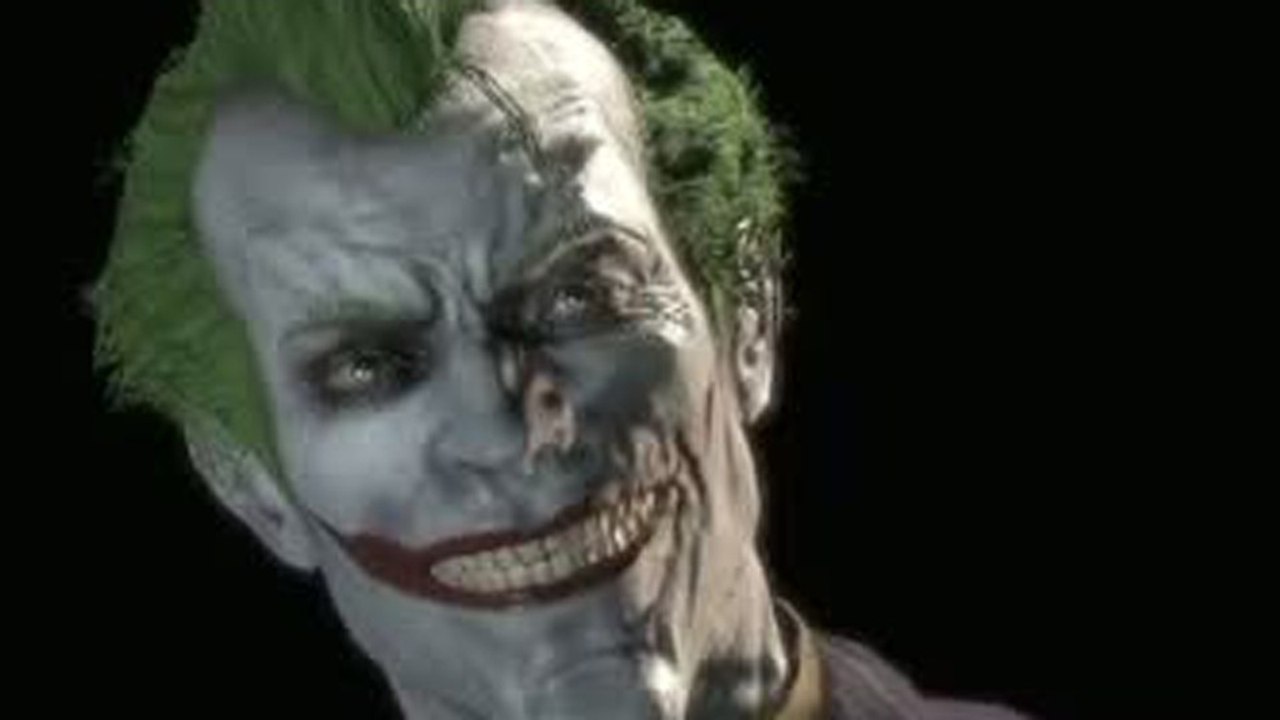 Batman: Arkham Asylum - Test-Video
