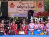 BIAR BERHIJAB LINCAH JUGA SILAT JAIPONG BUAH KAWUNG