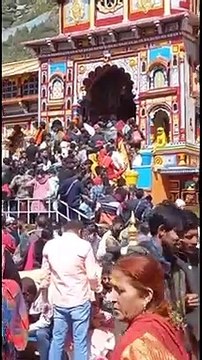 Badrinath Dham _ Badrinath Temple __ Badrinath Yatra 2022 __ Badrinath Vlog #vlog