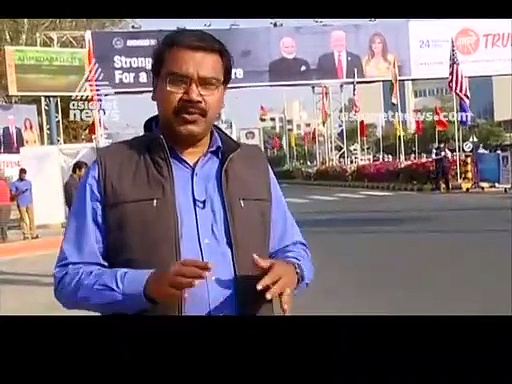 ഇന്ത്യയില്‍ ട്രംപിന്റെ 36 മണിക്കൂറുകള്‍; സമ്പൂര്‍ണ്ണ കവറേജുമായി ഏഷ്യാനെറ്റ് ന്യൂസ്