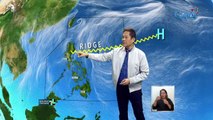 LPA na nasa loob ng Philippine Area of Responsibility, nag-dissipate o nalusaw | 24 Oras