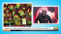 Making Black Stars Great: Black Stars technical team players must merit a place in Ghana's lineup - Fire For Fire on Adom TV (2-6-22)