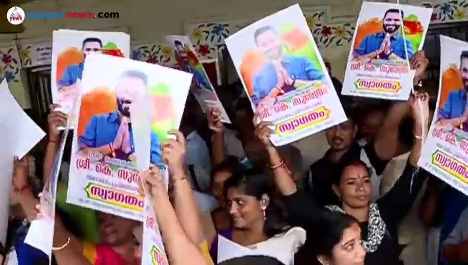 പി പി മുകുന്ദന്‍ വീണ്ടും സജീവമാകുമോ? സുരേന്ദ്രന്‍ സ്ഥാനമേറ്റപ്പോള്‍ ചര്‍ച്ചയായി സാന്നിധ്യം